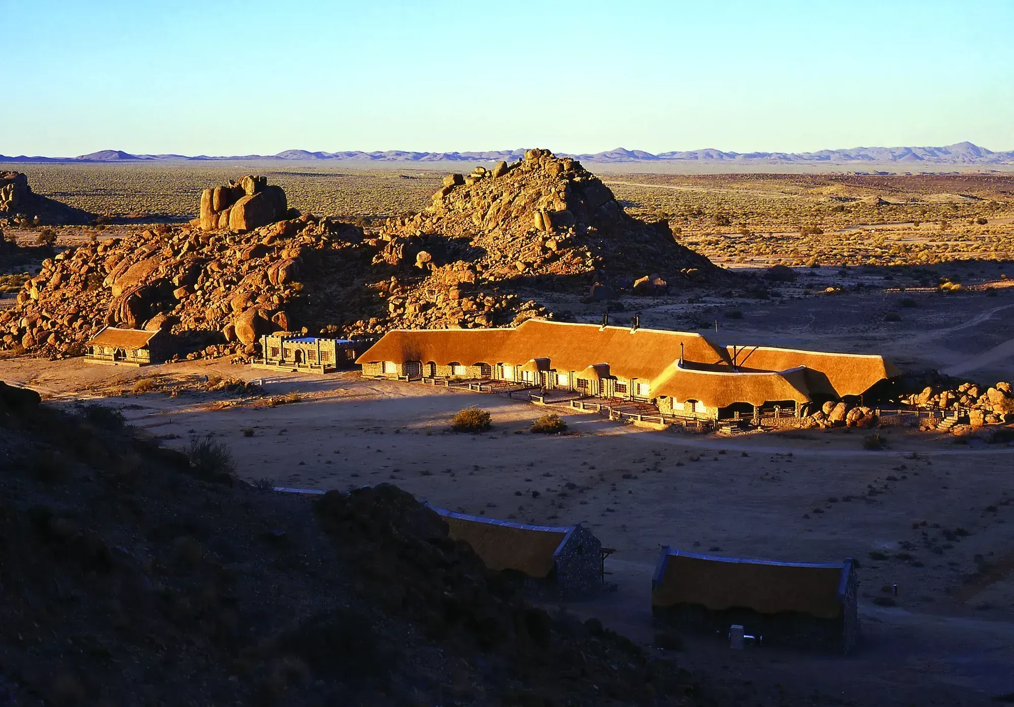 Canyon Village