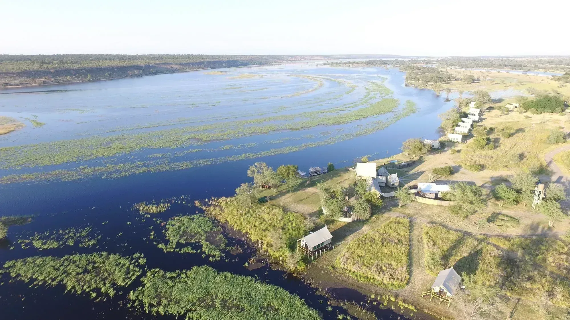 Chobe River Camp