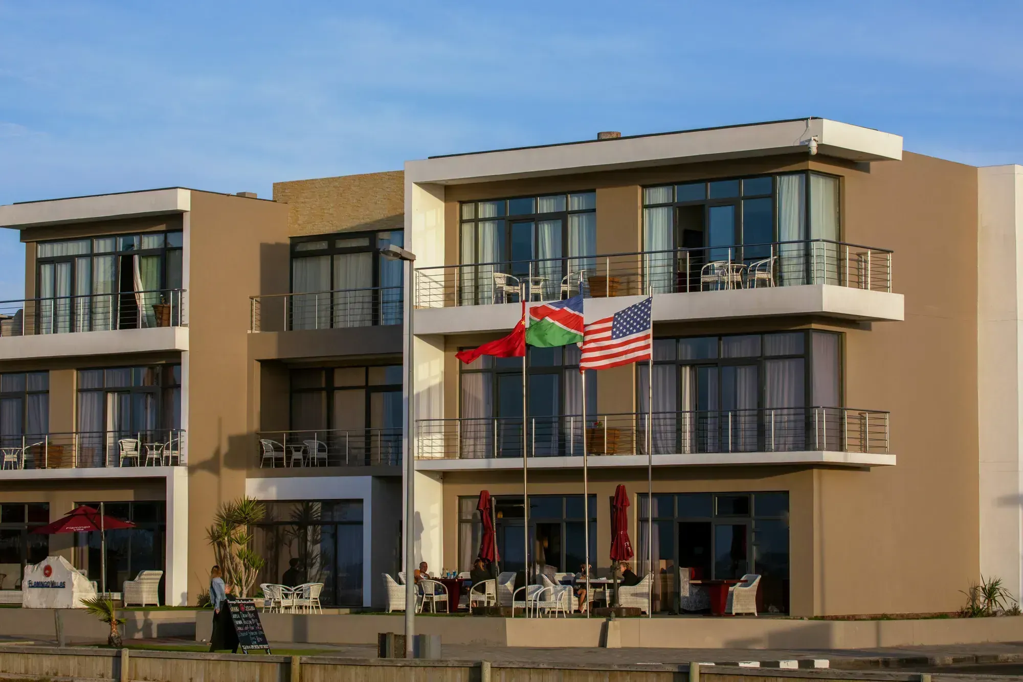 Flamingo Villas Boutique Hotel