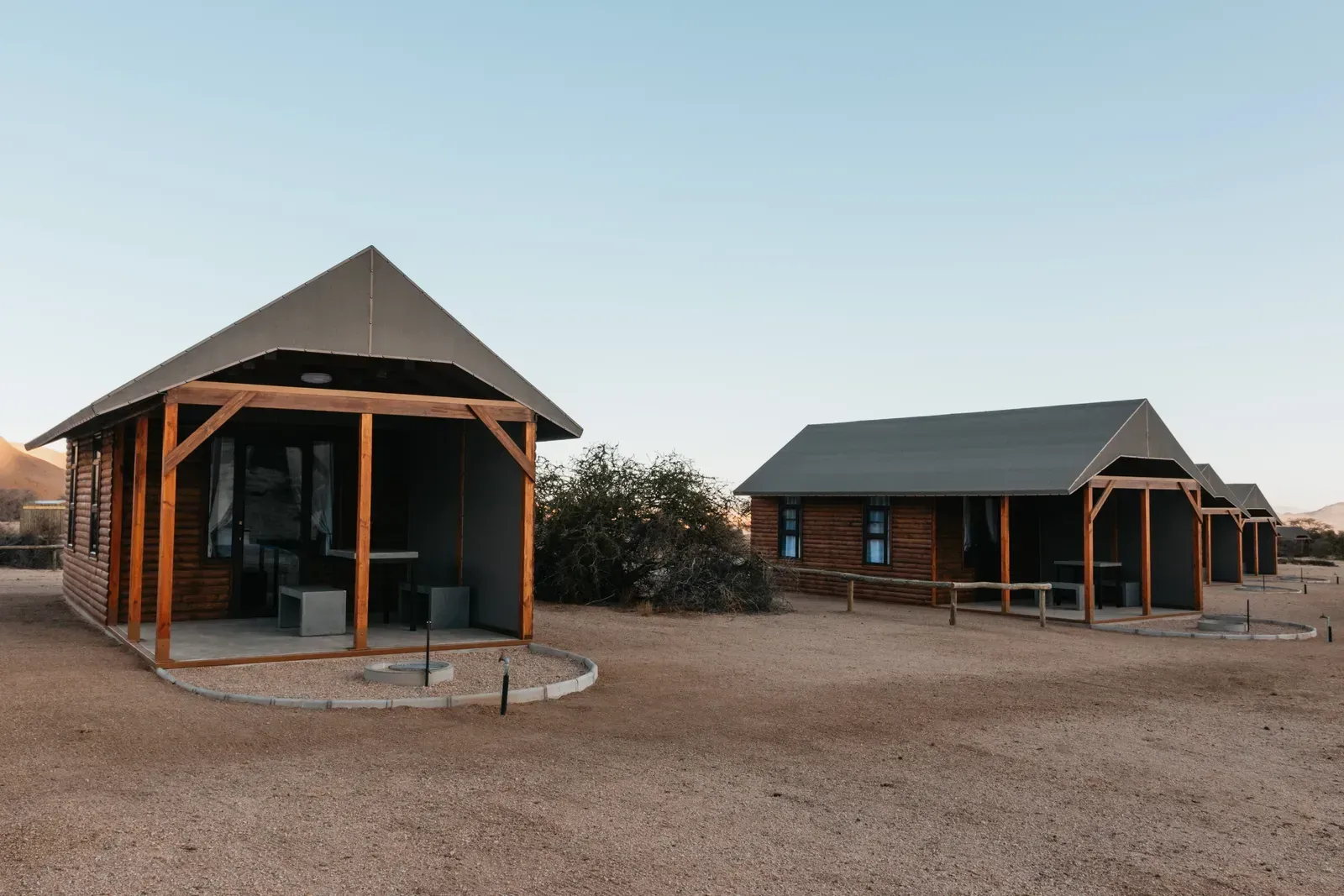 Spitzkoppe Cabin Camp