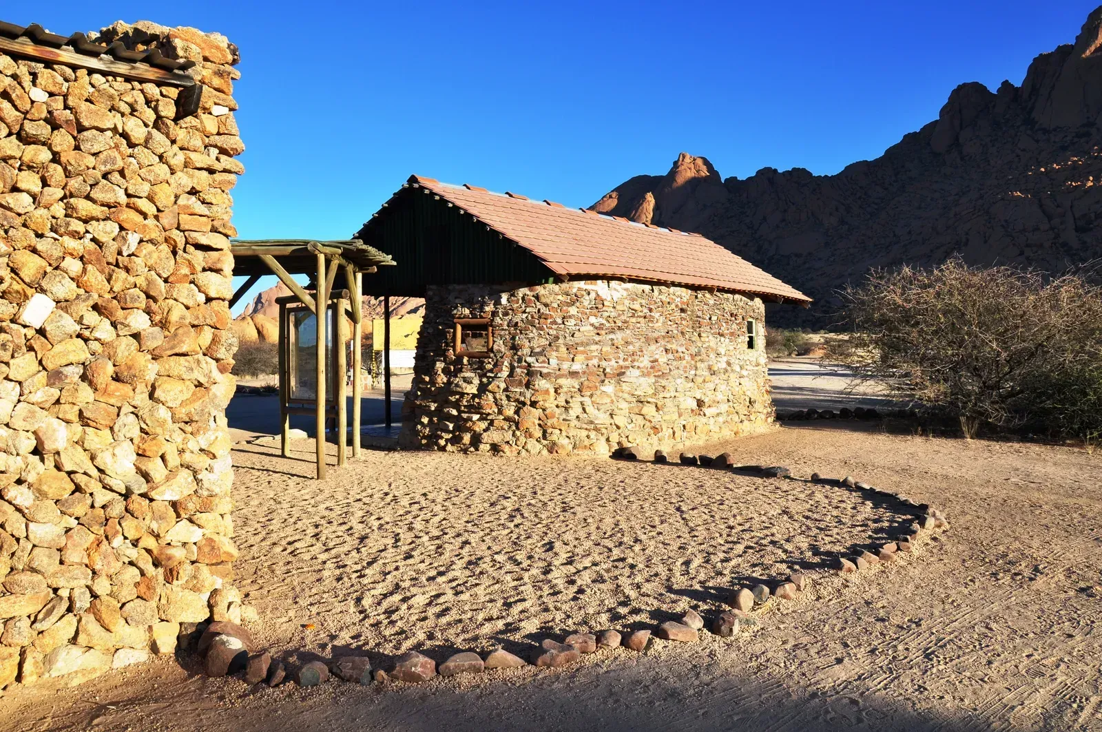 Spitzkoppe Community Rest Camp