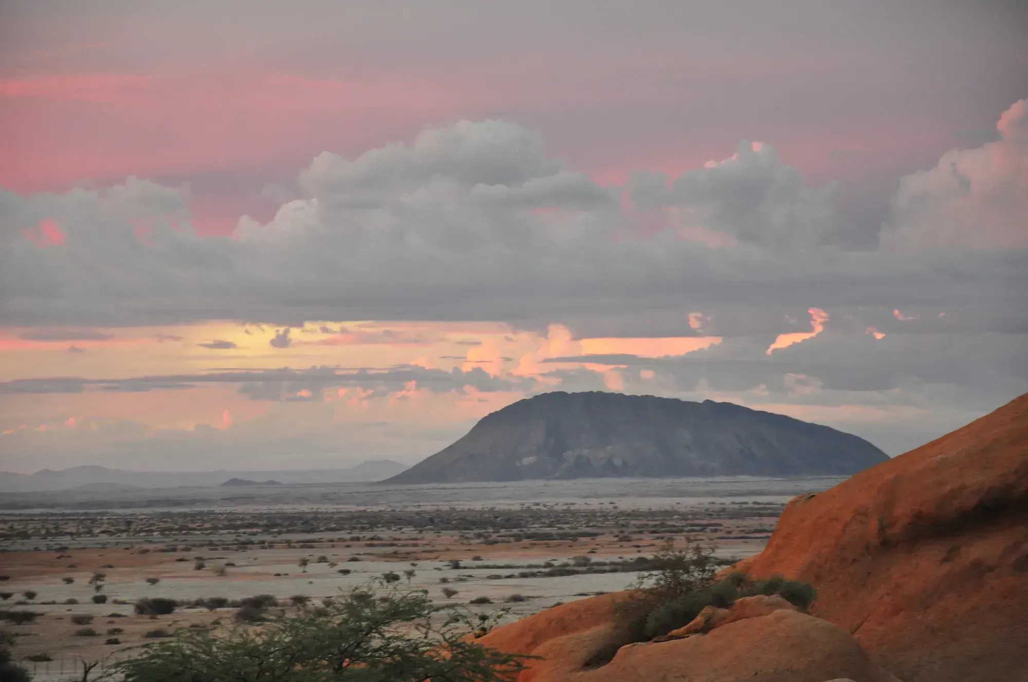 Spitzkoppe Community Rest Camp