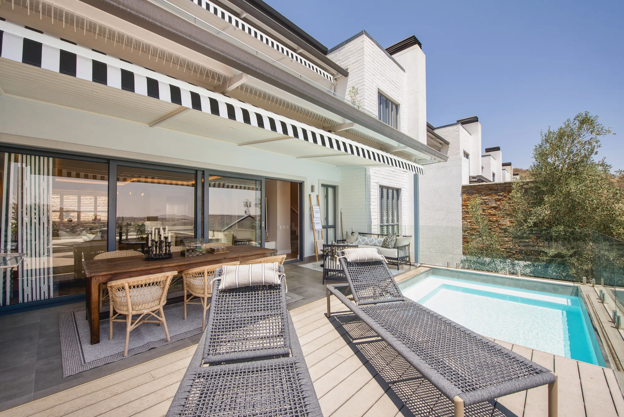 The Weinberg Urban Pods, Windhoek
