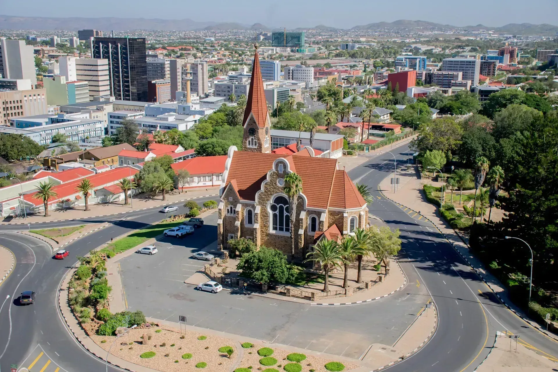 Windhoek — Day 8